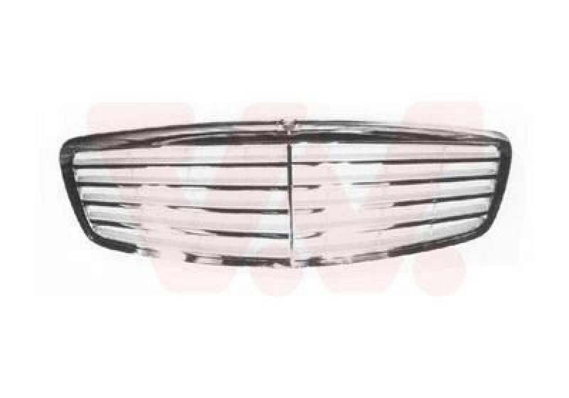 VAN WEZEL Radiator Grille