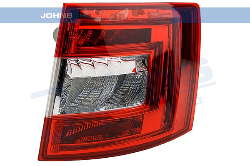 JOHNS Combination Rear Light