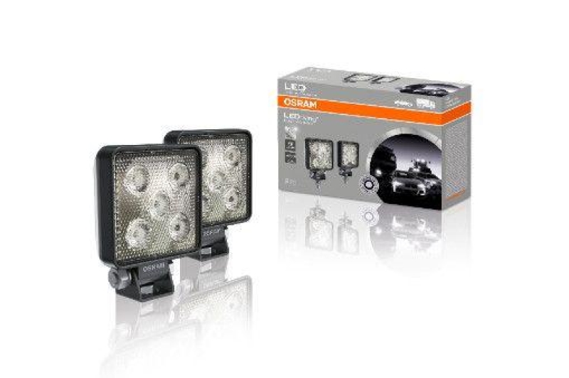 OSRAM Worklight LEDriving® CUBE VX70-WD