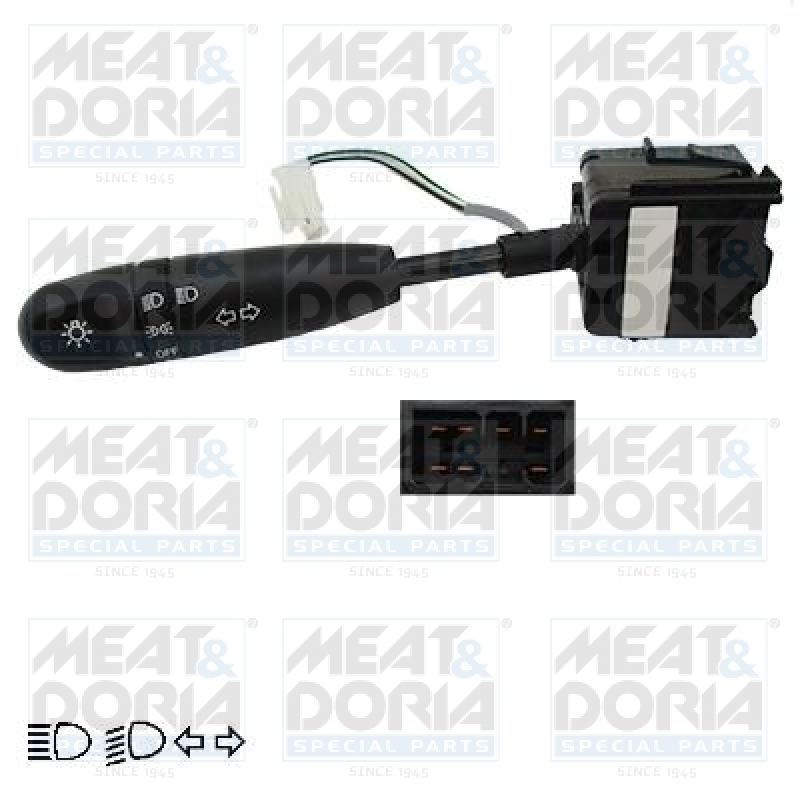 MEAT & DORIA Steering Column Switch