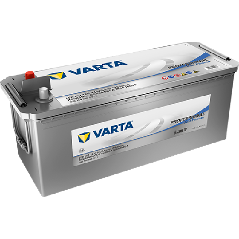 VARTA Starterbatterie Professional Dual Purpose