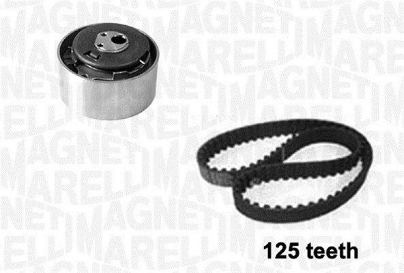 MAGNETI MARELLI Zahnriemensatz