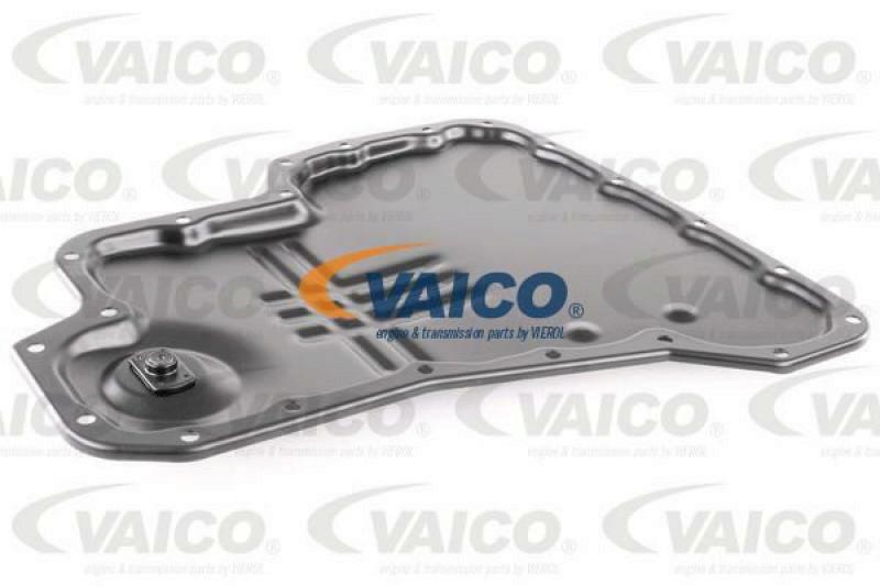 VAICO Oil Pan, automatic transmission Original VAICO Quality