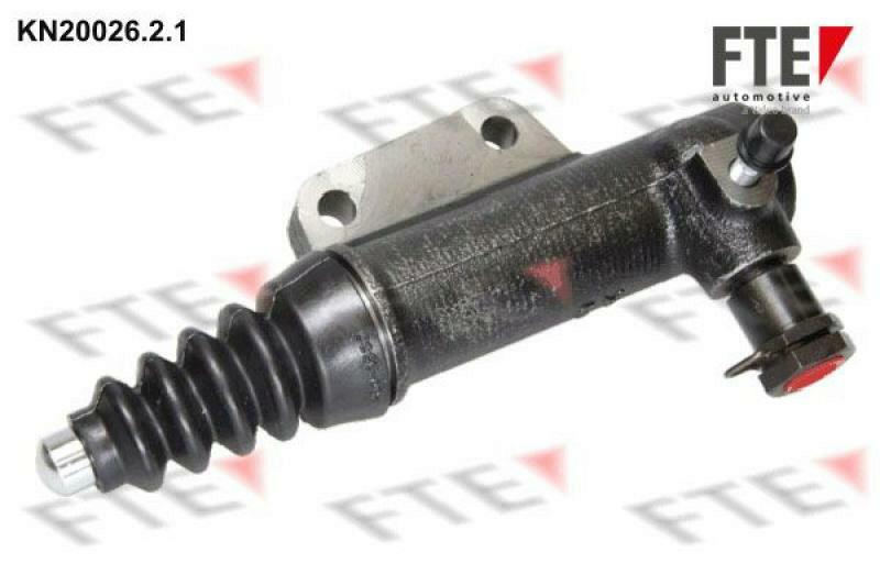 FTE Slave Cylinder, clutch