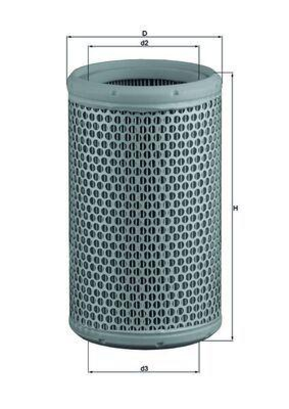 KNECHT Air Filter