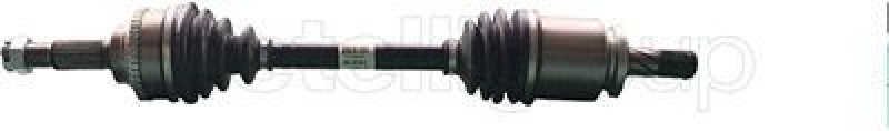 METELLI Drive Shaft