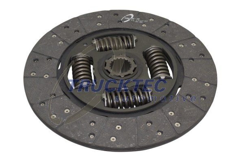 TRUCKTEC AUTOMOTIVE Clutch Disc