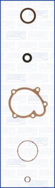 AJUSA Gasket Set, crank case