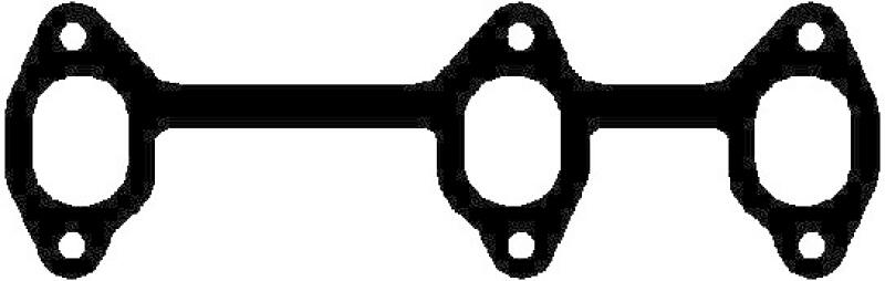 CORTECO Gasket, exhaust manifold