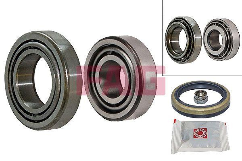 FAG Wheel Bearing Kit