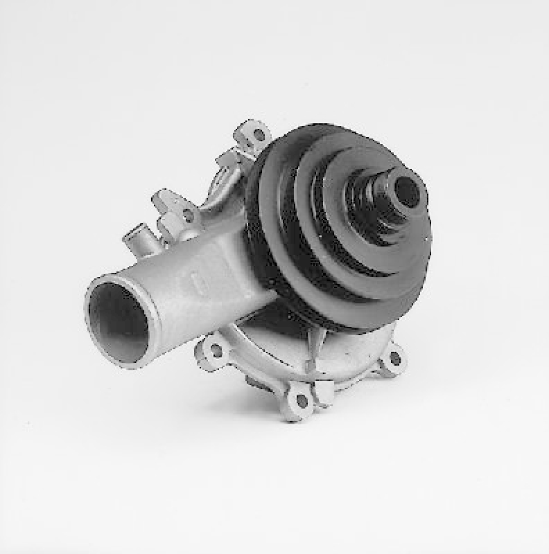 HEPU Water Pump, engine cooling