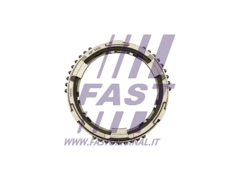 FAST Synchronring, Schaltgetriebe