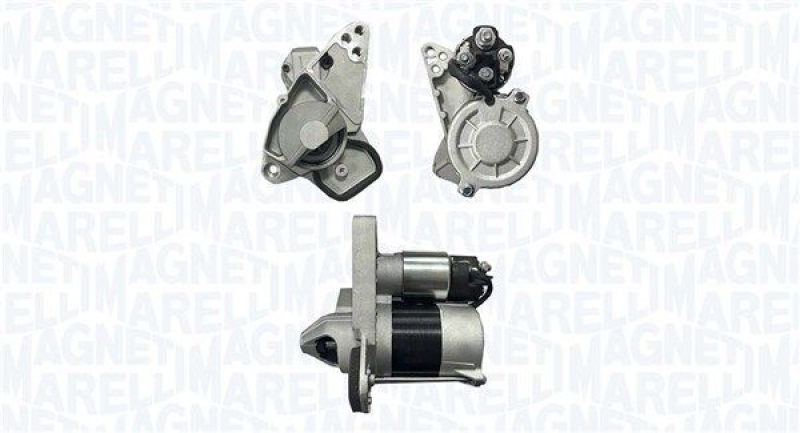 MAGNETI MARELLI Starter