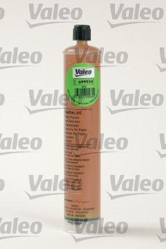 VALEO Additiv, Lecksuche