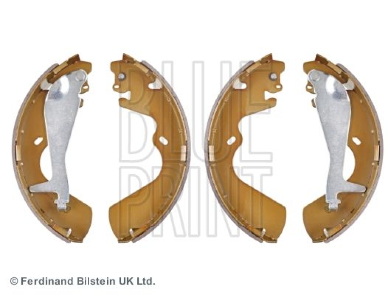 BLUE PRINT Brake Shoe Set