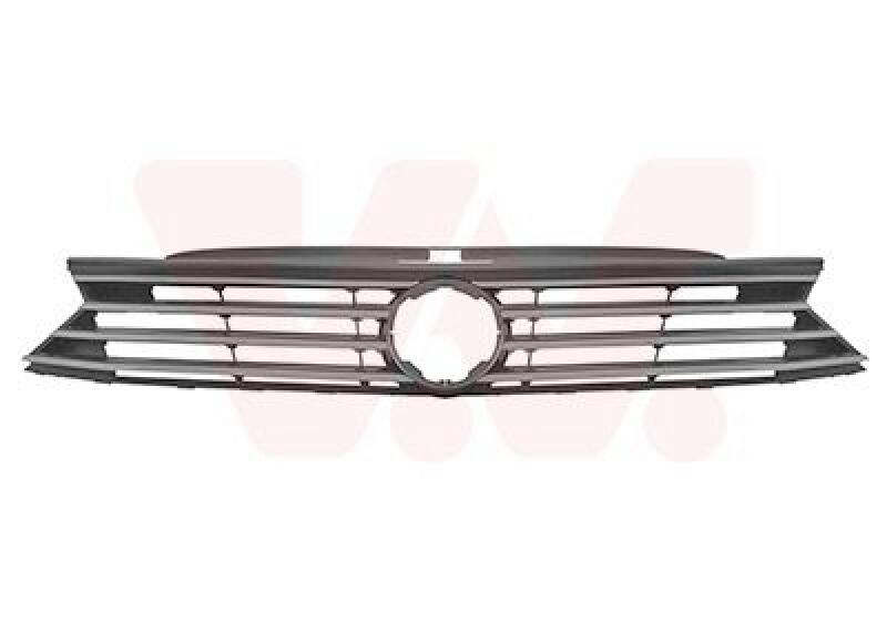 VAN WEZEL Radiator Grille