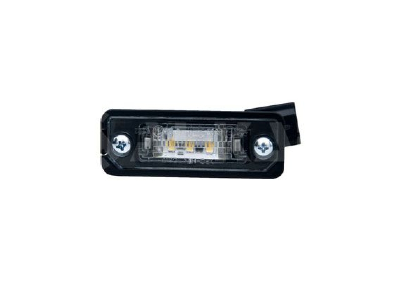 Licence Plate Light