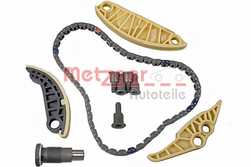 METZGER Timing Chain Kit