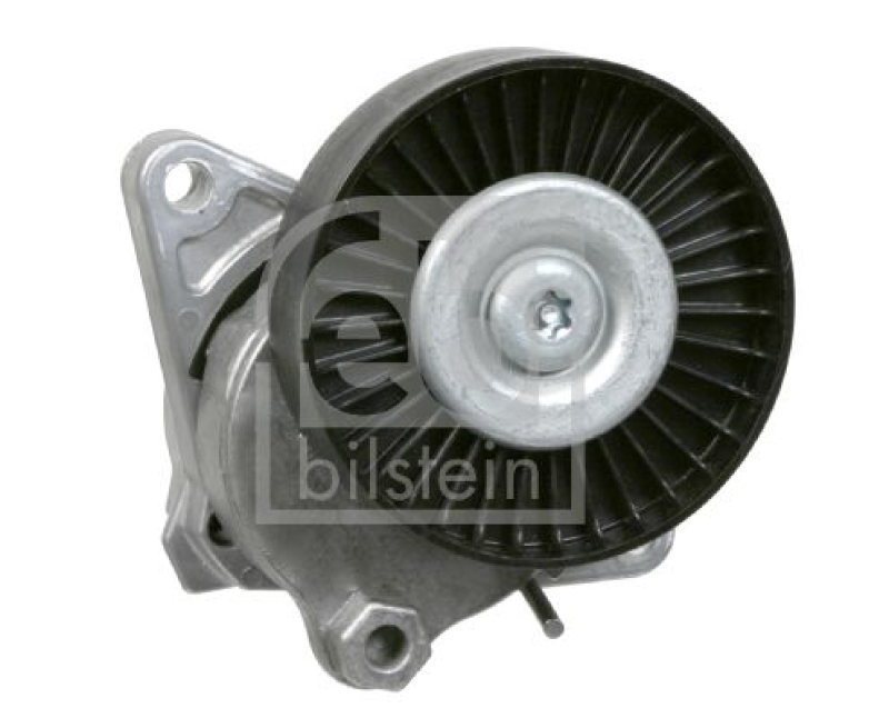 FEBI BILSTEIN Belt Tensioner, V-ribbed belt