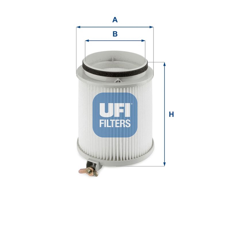 UFI Filter, Innenraumluft