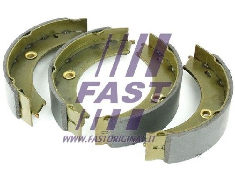 FAST Brake Shoe Set