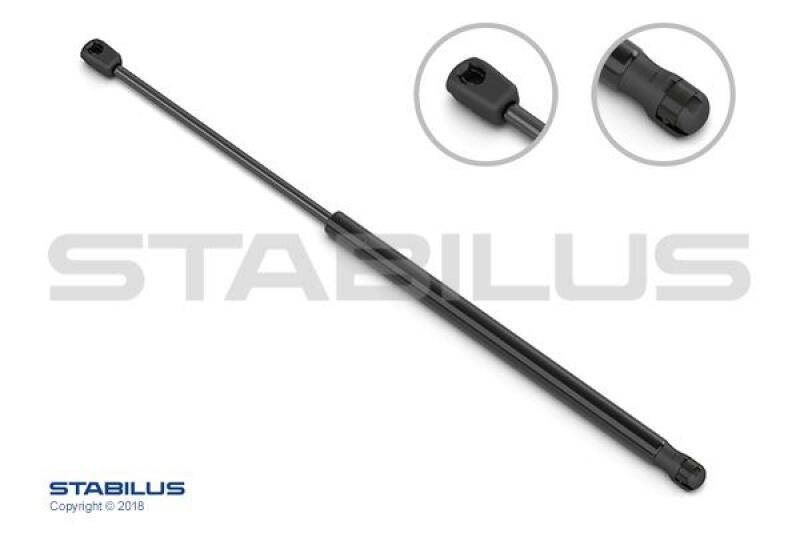 STABILUS Gas Spring, boot-/cargo area // LIFT-O-MAT®