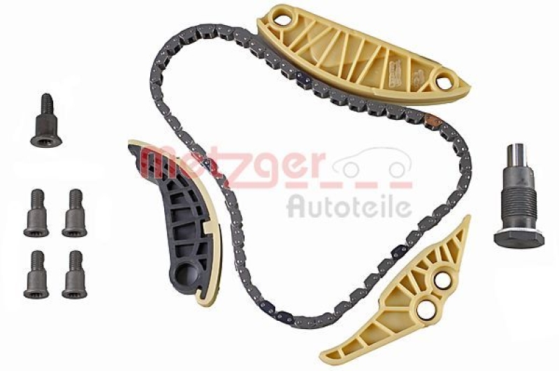 METZGER Timing Chain Kit