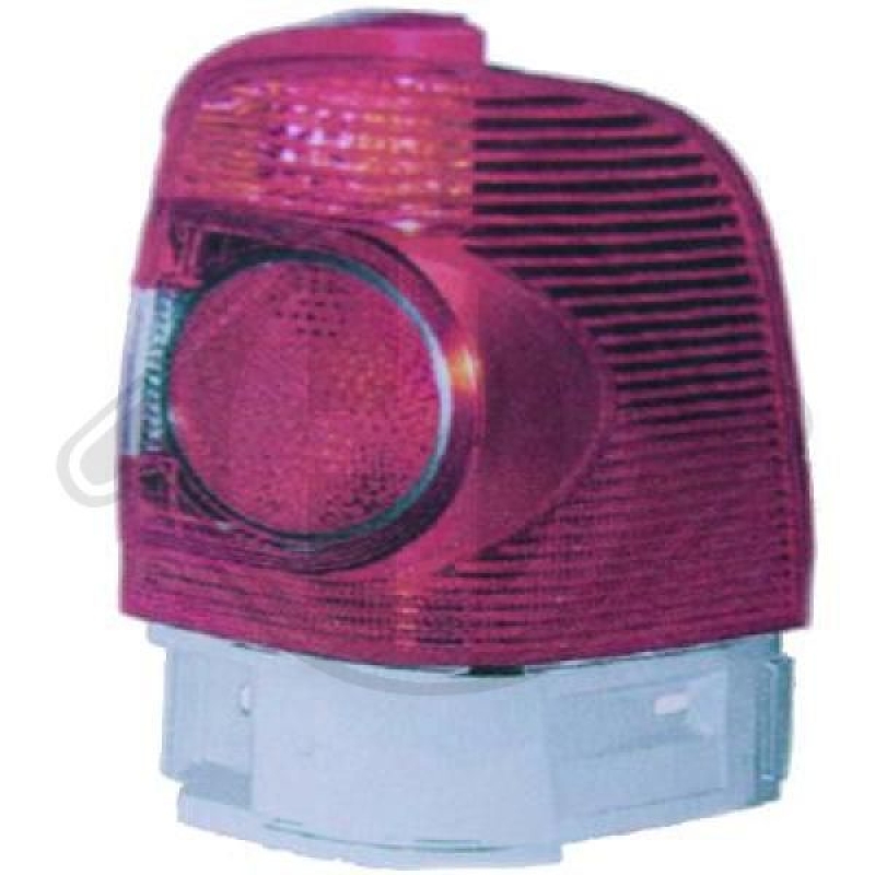 DIEDERICHS Combination Rearlight