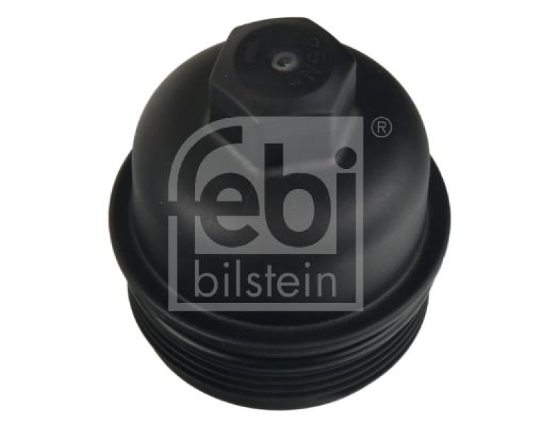 FEBI BILSTEIN Cap, oil filter housing febi Plus