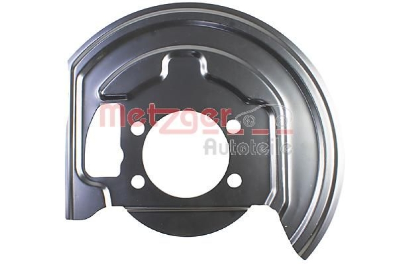 METZGER Splash Panel, brake disc