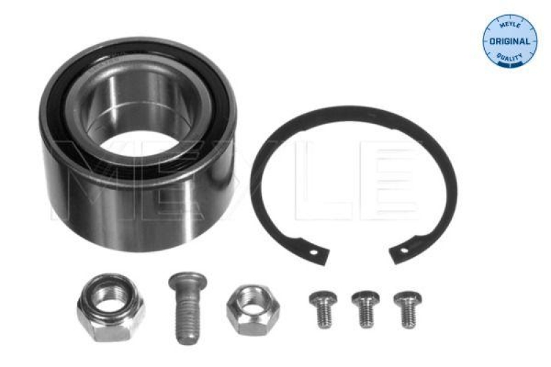 MEYLE Wheel Bearing Kit MEYLE-ORIGINAL: True to OE.