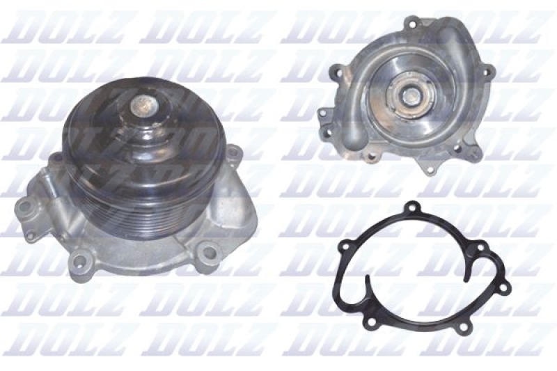 DOLZ Water Pump, engine cooling