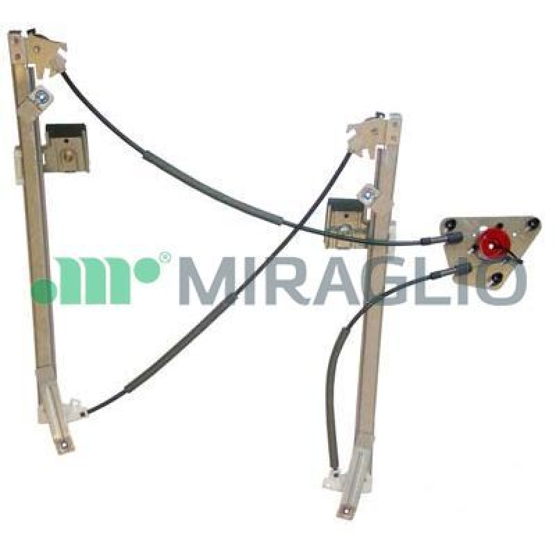 MIRAGLIO Window Regulator