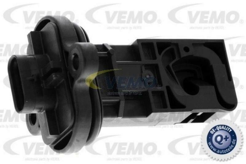 VEMO Air Mass Sensor Q+, original equipment manufacturer quality