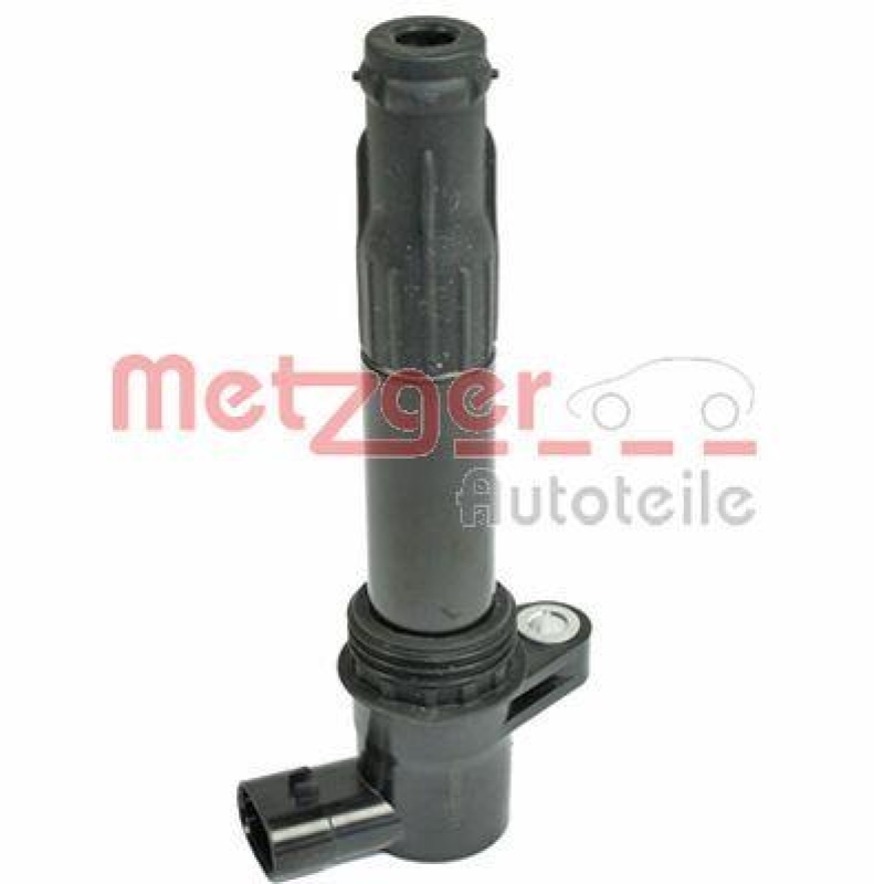 METZGER Ignition Coil OE-part