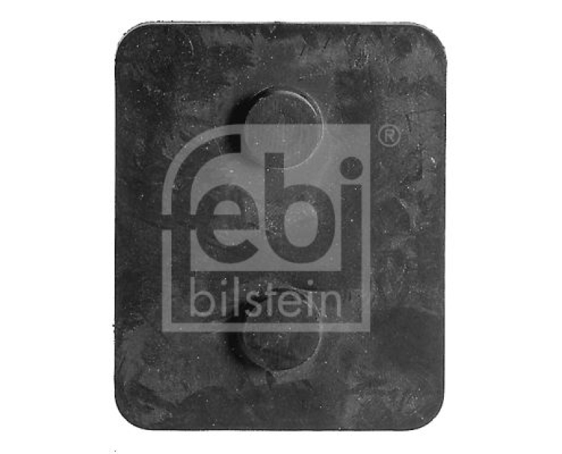 FEBI BILSTEIN Rubber Buffer, suspension