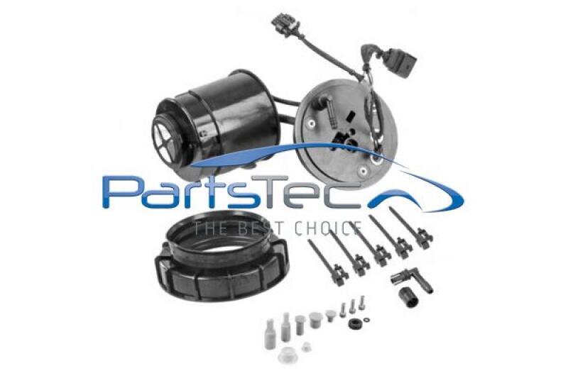 PartsTec Heating, tank unit (urea injection) REPAIR KIT