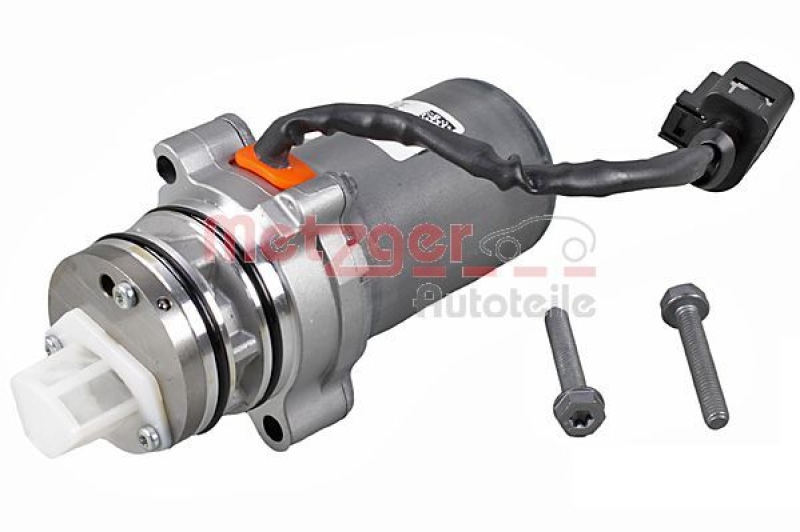 METZGER Pump, all-wheel-drive coupling OE-part