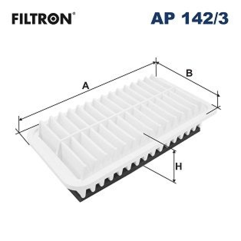 FILTRON Luftfilter