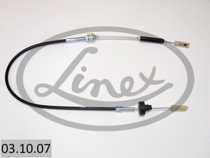 LINEX Cable Pull, clutch control