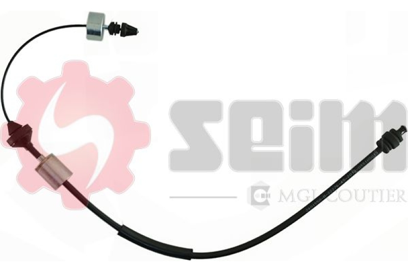 SEIM Cable Pull, clutch control