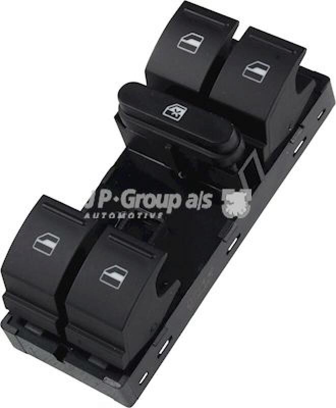 JP GROUP Switch, window regulator JP GROUP