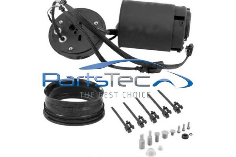 PartsTec Heating, tank unit (urea injection) REPAIR KIT