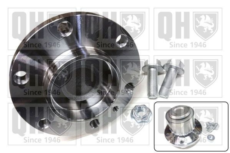 QUINTON HAZELL Wheel Bearing Kit