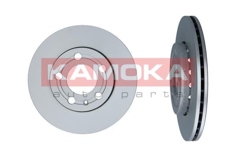 2x KAMOKA Brake Disc