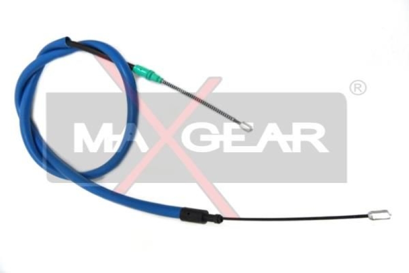 MAXGEAR Cable Pull, parking brake