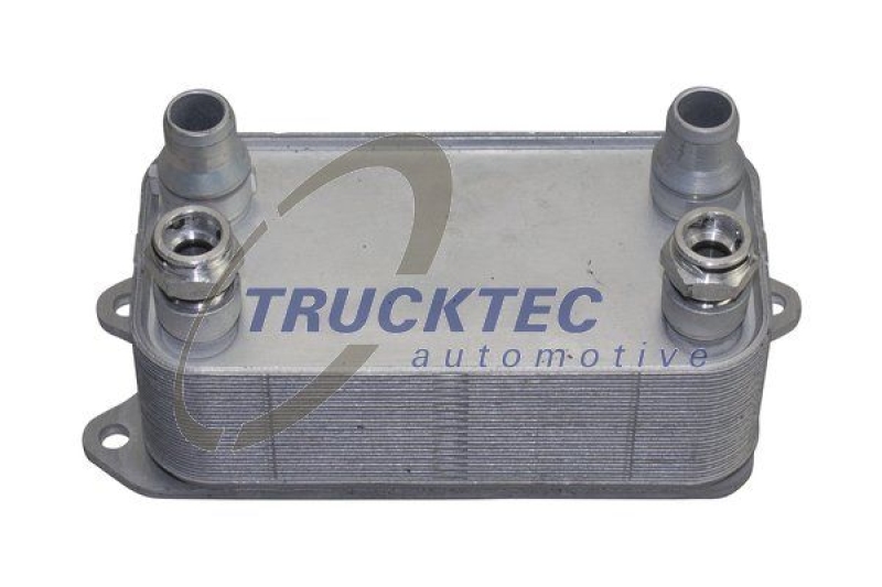 TRUCKTEC AUTOMOTIVE Oil Cooler, automatic transmission