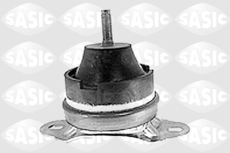 SASIC Mounting, engine