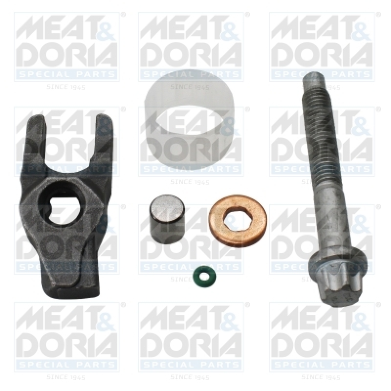 MEAT & DORIA Reparatursatz, Common-Rail-System