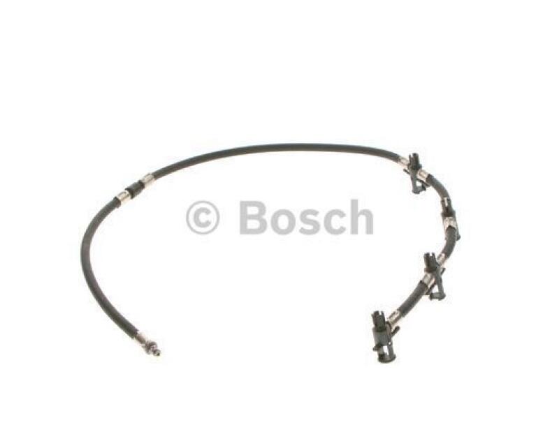 BOSCH Hose, fuel overflow